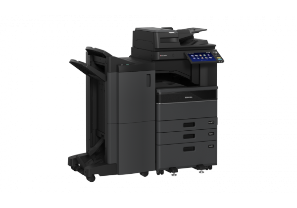 Toshiba E-Studio 4528A A3 45ppm Monochrome Multifunction Printer Toshiba E-Studio 4528A A3 45ppm Monochrome Multifunction Printer