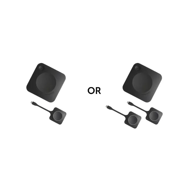 ClickShare C-10 – Wireless Presentation System for Seamless Collaboration ClickShare C-10 – Wireless Presentation System for Seamless Collaboration