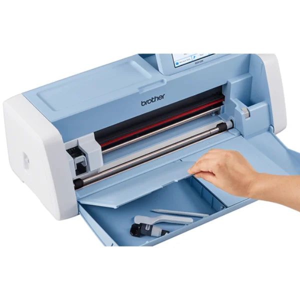 Brother ScanNCut DX SDX1200 Smart Cutting Machine – 600 dpi Scanner Brother ScanNCut DX SDX1200 Smart Cutting Machine – 600 dpi Scanner