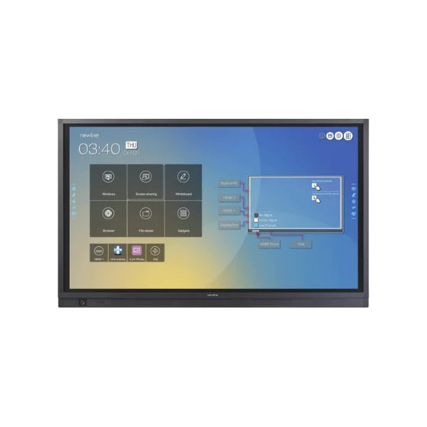 Newline TRUTOUCH IB Series FHD 55 Newline TRUTOUCH IB Series FHD 55