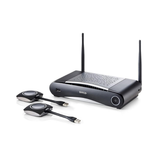 ClickShare CSE-200 Wireless Presentation System – Effortless Collaboration & Screen Sharing ClickShare CSE-200 Wireless Presentation System – Effortless Collaboration & Screen Sharing