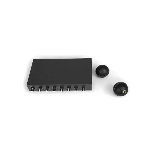 Angekis ASP-C-02 Ceiling Mic Pro – 10m Radius, DSP, Auctopus Audio Angekis ASP-C-02 Ceiling Mic Pro – 10m Radius, DSP, Auctopus Audio