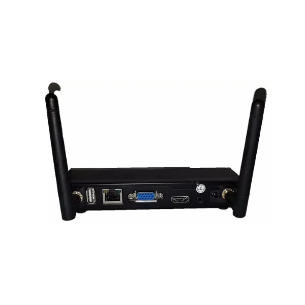 WePresent WiPG-1000 – Wireless Presentation Gateway WePresent WiPG-1000 – Wireless Presentation Gateway