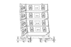 JBL VTX A12 VT Vertical Transporter Ground Stack JBL VTX A12 VT Vertical Transporter Ground Stack