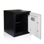 Godrej FR20VKL+EL 20 Liter Fire Resistant Safe 20 (Vertical) Key + Electronic lock Godrej FR20VKL+EL 20 Liter Fire Resistant Safe 20 (Vertical) Key + Electronic lock