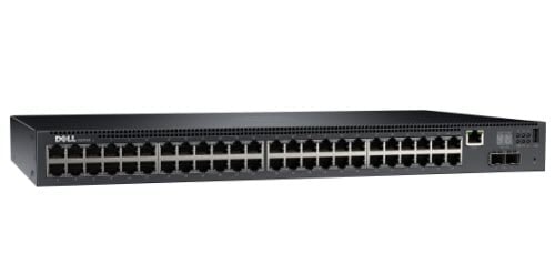 Dell Networking N2048 1GbE Layer 3 Standard Switch Dell Networking N2048 1GbE Layer 3 Standard Switch