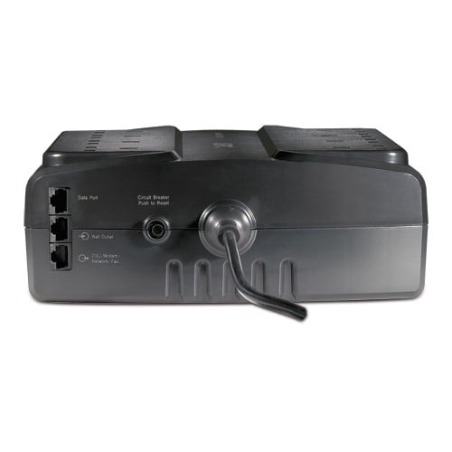 APC BE700G-UK 0.7kVA/ 700VA, 230V Power Saving Back UPS APC BE700G-UK 0.7kVA/ 700VA, 230V Power Saving Back UPS