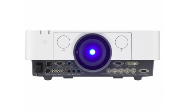 Sony VPL-FX37 3LCD Projector – 6000 Lumens, XGA, Lens Shift Sony VPL-FX37 3LCD Projector – 6000 Lumens, XGA, Lens Shift