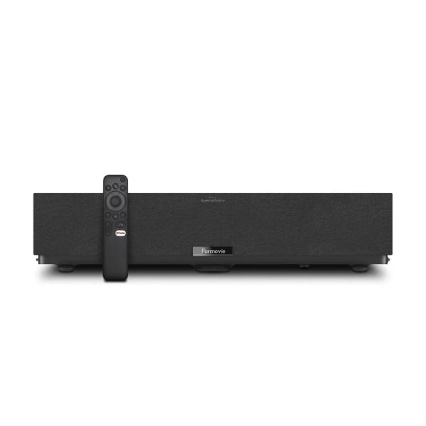 Xiaomi L206FGN Formovie Theater 4K UST Laser Projector – 2200 ISO Lumens, Dolby Vision Xiaomi L206FGN Formovie Theater 4K UST Laser Projector – 2200 ISO Lumens, Dolby Vision