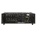 Ahuja TZA4000DPM USB-SD 6-Microphone & 2-Aux Input PA Amplifier Ahuja TZA4000DPM USB-SD 6-Microphone & 2-Aux Input PA Amplifier