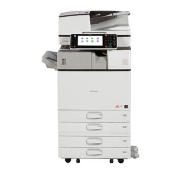 Ricoh Multifunction Printer MP 5054SP Ricoh Multifunction Printer MP 5054SP