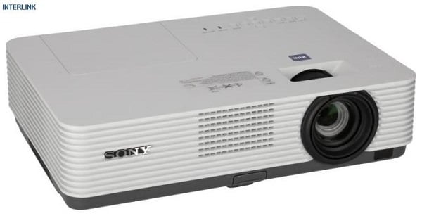 Sony VPL-DX241 XGA Projector – 3300 Lumens, 3LCD Sony VPL-DX241 XGA Projector – 3300 Lumens, 3LCD