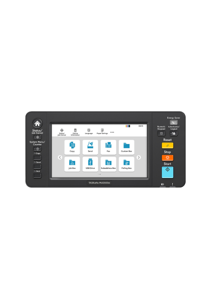 Kyocera TASKalfa MA3500ci 35PPM A4 Colour Monochrome Printer Kyocera TASKalfa MA3500ci 35PPM A4 Colour Monochrome Printer
