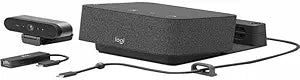 Logitech Logi Dock Focus Room Kit – Video Conferencing System Logitech Logi Dock Focus Room Kit – Video Conferencing System