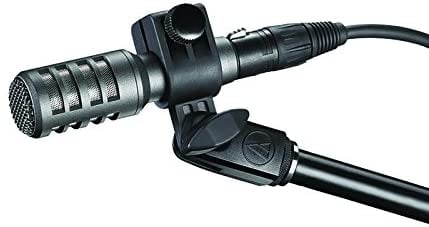 Audio-Technica AE2300 Cardioid Dynamic Instrument Microphone Audio-Technica AE2300 Cardioid Dynamic Instrument Microphone