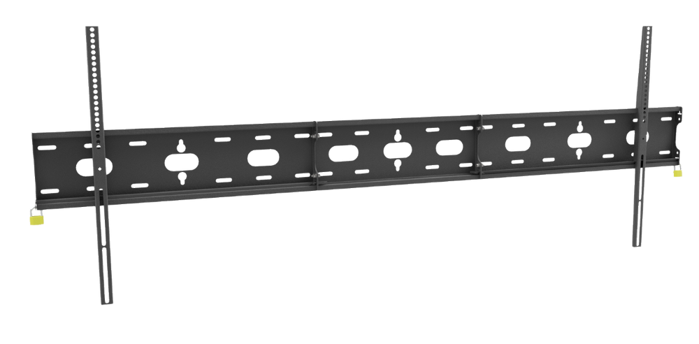 iiyama Universal Wall Mount up to VESA 1500x600mm Max 125kg - MD-WM15060 iiyama Universal Wall Mount up to VESA 1500x600mm Max 125kg - MD-WM15060