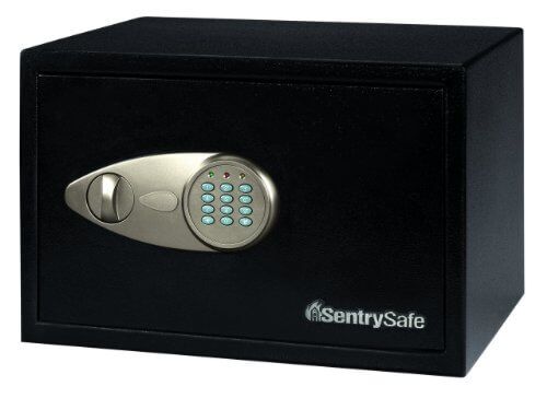 SENTRY X055 SECURITY SAFE SENTRY X055 SECURITY SAFE