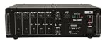 Ahuja SSA160DP USB-SB 5-Microphone 2-Aux Input Amplifier Ahuja SSA160DP USB-SB 5-Microphone 2-Aux Input Amplifier