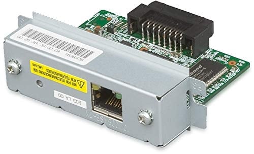 Epson UB-E04 10/100 BaseT Ethernet I/F Board LAN Interface POS Printer Epson UB-E04 10/100 BaseT Ethernet I/F Board LAN Interface POS Printer
