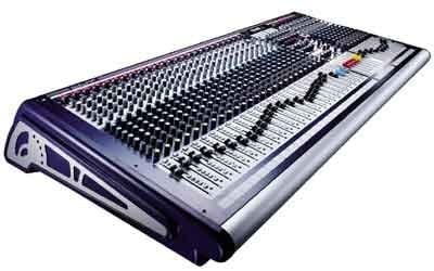 Soundcraft GB4 24 Channel High Performance GB Series Console Audio Mixer Soundcraft GB4 24 Channel High Performance GB Series Console Audio Mixer