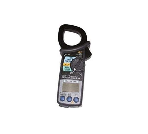 Kyoritsu Model 2003A AC/DC Digital Clamp Meter Kyoritsu Model 2003A AC/DC Digital Clamp Meter