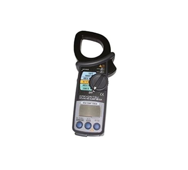Kyoritsu Model 2003A AC/DC Digital Clamp Meter Kyoritsu Model 2003A AC/DC Digital Clamp Meter