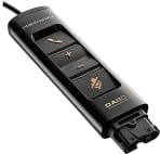 Plantronics DA80 DA Series USB to Headset Adapter Plantronics DA80 DA Series USB to Headset Adapter