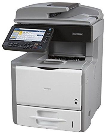 Ricoh Multifunction Printer Aficio™SP 5200SF Ricoh Multifunction Printer Aficio™SP 5200SF