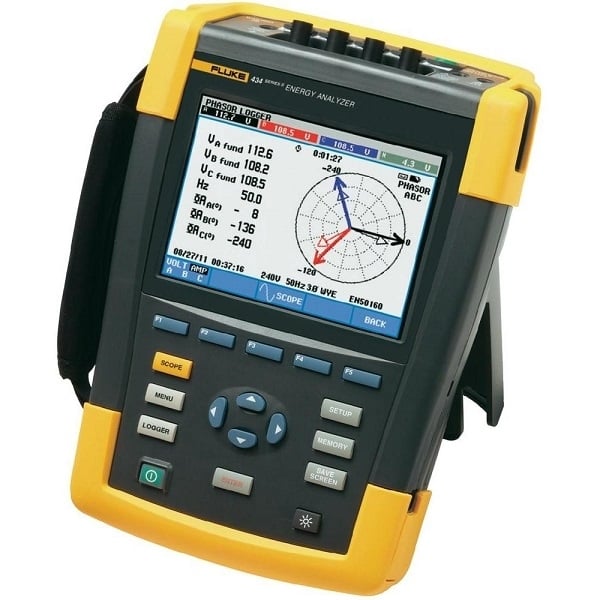 Fluke 434 II Basic Energy Analyzer Fluke 434 II Basic Energy Analyzer