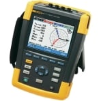 Fluke 434 II Basic Energy Analyzer Fluke 434 II Basic Energy Analyzer