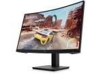 HP 32H02AS 27 Inches X27qc QHD Curved VA LCD Gaming Monitor HP 32H02AS 27 Inches X27qc QHD Curved VA LCD Gaming Monitor