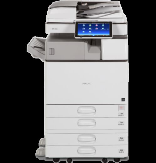 Ricoh Multifunction Printer MP 3555ASP Ricoh Multifunction Printer MP 3555ASP