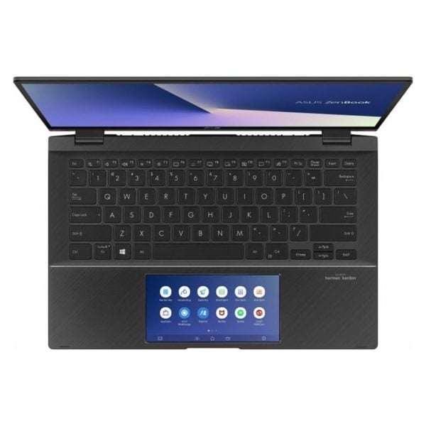 Asus ZenBook UX463FL-AI025T-Grey 14 Asus ZenBook UX463FL-AI025T-Grey 14