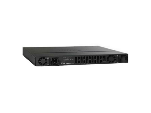 Cisco ISR 4431 4 LAN/WAN 4 SFP Port Branch Router Cisco ISR 4431 4 LAN/WAN 4 SFP Port Branch Router