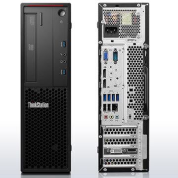 Lenovo ThinkStation P300 Small Form Factor Lenovo ThinkStation P300 Small Form Factor