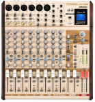 Phonic AM12GE USB Interface Bluetooth TF Recorder AM Gold Edition Compact Mixer Phonic AM12GE USB Interface Bluetooth TF Recorder AM Gold Edition Compact Mixer