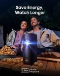 Nebula Capsule 3 Laser Projector – 1080p, 300 Lumens, Google TV Nebula Capsule 3 Laser Projector – 1080p, 300 Lumens, Google TV