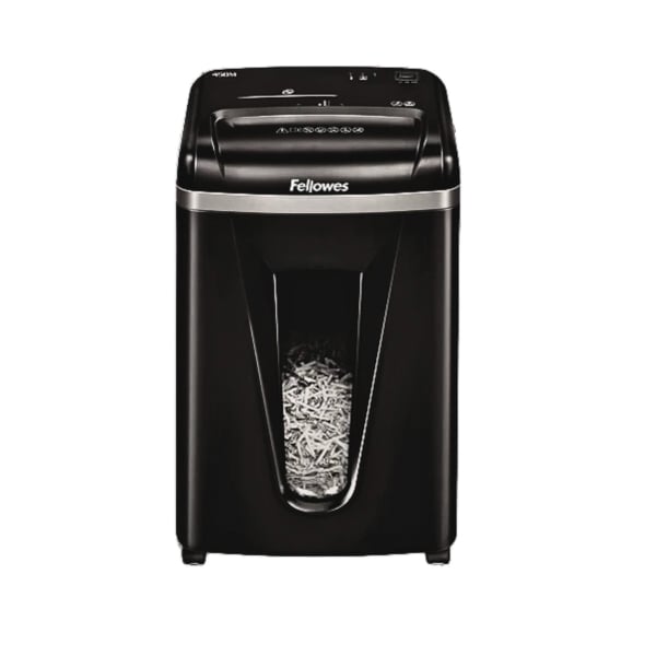Fellowes Powershred 450M Micro-Cut Shredder Fellowes Powershred 450M Micro-Cut Shredder
