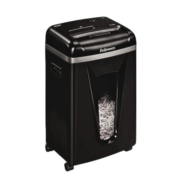 Fellowes Powershred 450M Micro-Cut Shredder Fellowes Powershred 450M Micro-Cut Shredder
