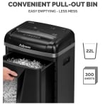 Fellowes Powershred 450M Micro-Cut Shredder Fellowes Powershred 450M Micro-Cut Shredder