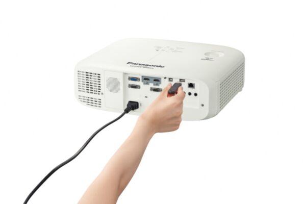Panasonic Portable LCD Projector PT-VZ575N Panasonic Portable LCD Projector PT-VZ575N