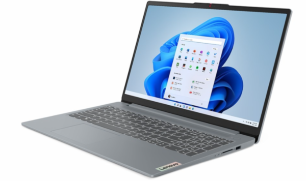 LENOVO IDEAPAD SLIM 3 15ABR8 (82XM005LAX) AMD RYZEN 7-7730U-2.0GHz, 8GB, 512GB SSD, 15.6 inch FHD IPS, CAMERA, FPR, BT, WIFI, WINDOWS 11 LENOVO IDEAPAD SLIM 3 15ABR8 (82XM005LAX) AMD RYZEN 7-7730U-2.0GHz, 8GB, 512GB SSD, 15.6 inch FHD IPS, CAMERA, FPR, BT, WIFI, WINDOWS 11