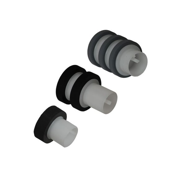 Canon 4623B001AA Exchange Roller Kit for CR-135i/ 190i Scanners Canon 4623B001AA Exchange Roller Kit for CR-135i/ 190i Scanners