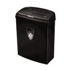 Fellowes Powershred H-8Cd Cross Cut Shredder Fellowes Powershred H-8Cd Cross Cut Shredder