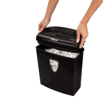 Fellowes Powershred H-8Cd Cross Cut Shredder Fellowes Powershred H-8Cd Cross Cut Shredder