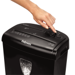 Fellowes Powershred H-8Cd Cross Cut Shredder Fellowes Powershred H-8Cd Cross Cut Shredder