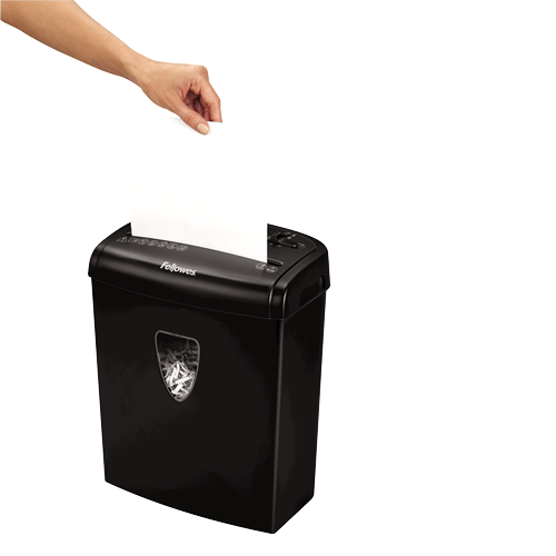 Fellowes Powershred H-8Cd Cross Cut Shredder Fellowes Powershred H-8Cd Cross Cut Shredder