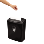 Fellowes Powershred H-8Cd Cross Cut Shredder Fellowes Powershred H-8Cd Cross Cut Shredder