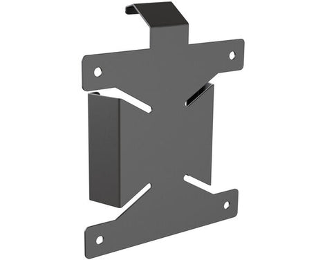 High quality bracket for mounting a Mini PC/Thin Client PC - MD BRPCV07