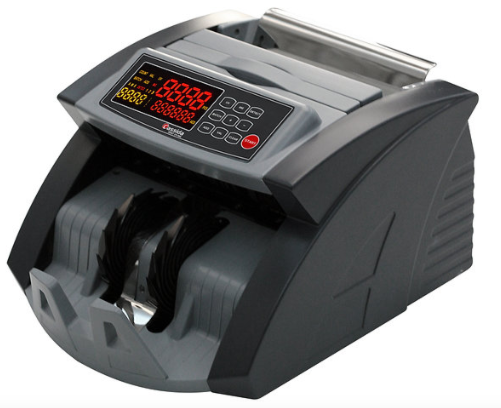 Cassida 5520 UV/MG Currency Counting Machine Cassida 5520 UV/MG Currency Counting Machine